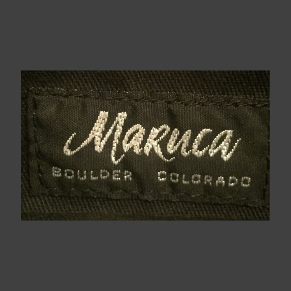 Maruca, Multi-Color Cross Body Purse. - Picture 2 of 2